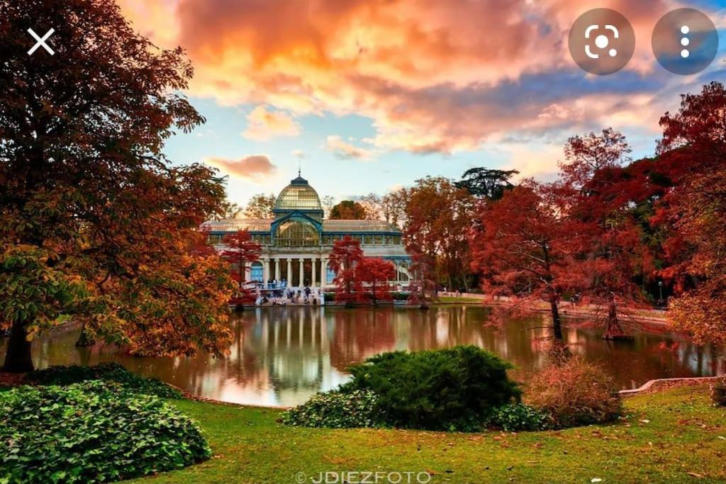 Alloggio in famiglia Parque El Retiro Madrid